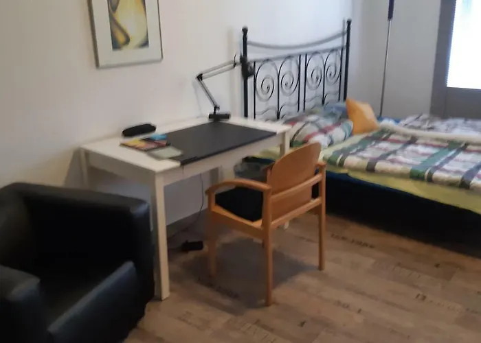 Sperrwerk In Prl.Berg